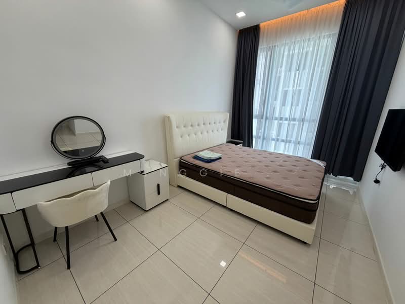 Queens Residences Q1 @ Queens Waterfront untuk Untuk Disewa - RM 3,800 /bulan, Mac 2026 - Bedroom - PropertyGuru.com.my
