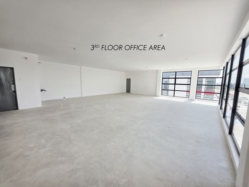 Semi-D Factory for Rent in Banting (Selangor) - Esther Wong - Interior - PropertyGuru.com.my