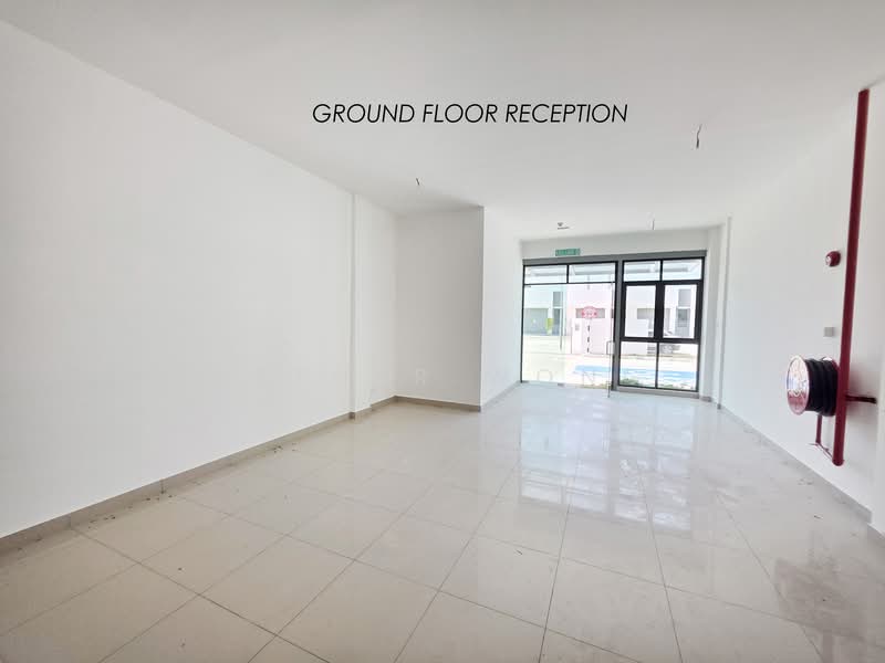 Semi-D Factory for Rent in Banting (Selangor) - Esther Wong - Entrance - PropertyGuru.com.my