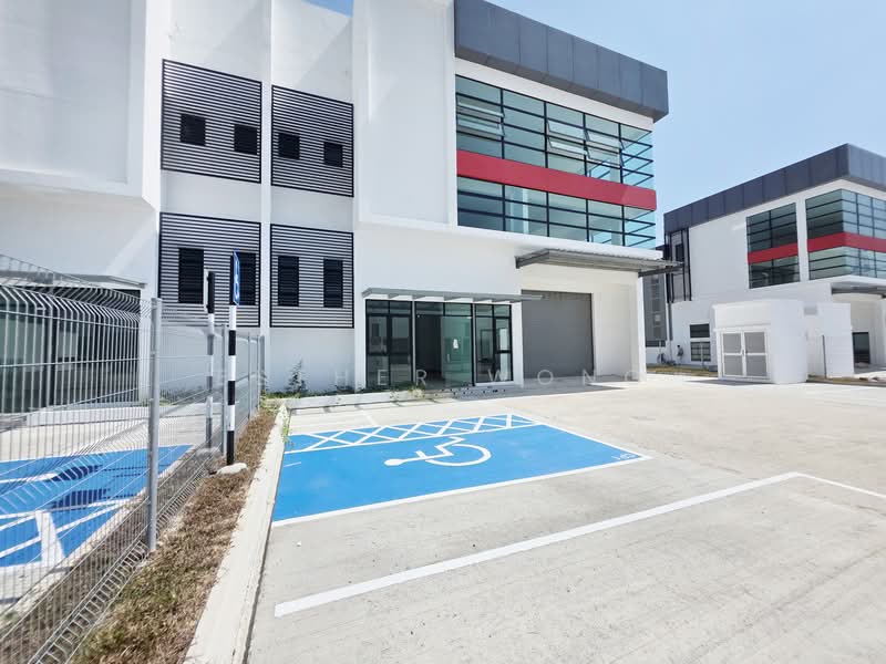 Semi-D Factory for Rent in Banting (Selangor) - Esther Wong - Exterior - PropertyGuru.com.my