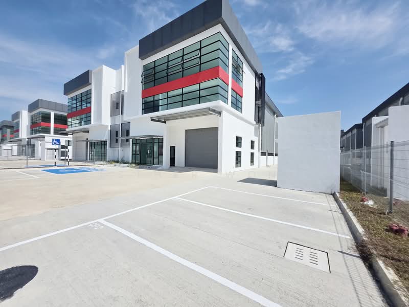 Semi-D Factory for Rent in Banting (Selangor) - Esther Wong - Exterior - PropertyGuru.com.my