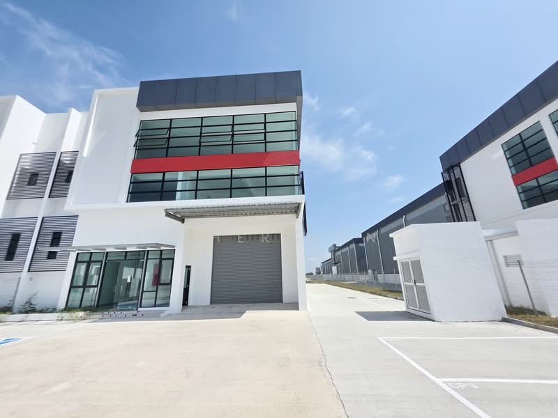 Semi-D Factory for Rent in Banting (Selangor) - Esther Wong - Exterior - PropertyGuru.com.my