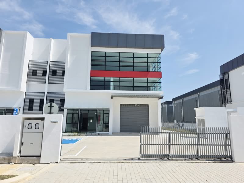 Semi-D Factory for Rent in Banting (Selangor) - Esther Wong - Exterior - PropertyGuru.com.my