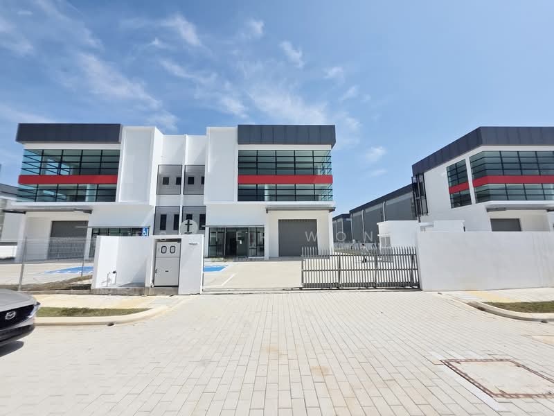 Semi-D Factory for Rent in Banting (Selangor) - Esther Wong - Exterior - PropertyGuru.com.my