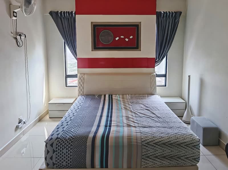 Woodsbury Suites untuk Untuk Disewa - RM 1,700 /bulan, Mac 2026 - Bedroom - PropertyGuru.com.my
