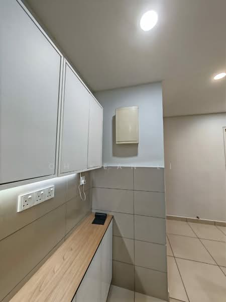 Woodsbury Suites untuk Untuk Disewa - RM 1,700 /bulan, Mac 2026 - Kitchen - PropertyGuru.com.my