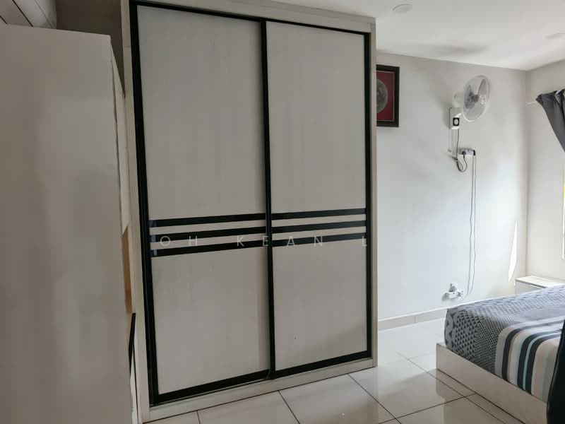 Woodsbury Suites untuk Untuk Disewa - RM 1,700 /bulan, Mac 2026 - Bedroom - PropertyGuru.com.my