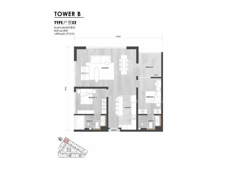 The V by Jesselton untuk Untuk Dijual - RM 953,259, Apr 2026 - PropertyGuru.com.my
