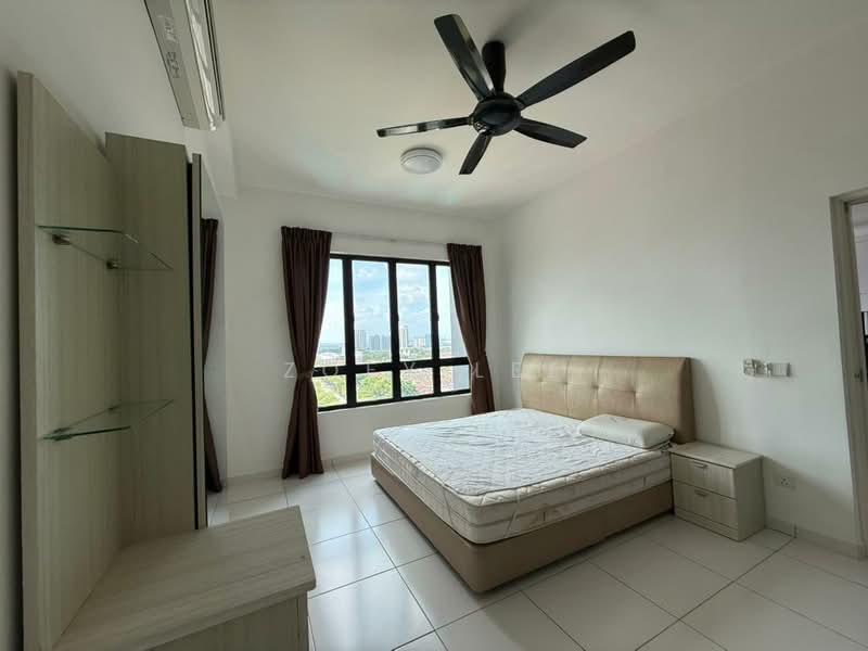 Service Residence for Rent at Sky View - Zoey Lee - Bedroom - PropertyGuru.com.my
