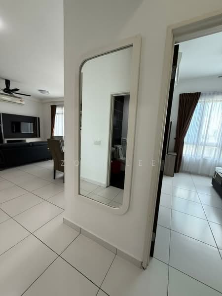 Service Residence for Rent at Sky View - Zoey Lee - Living Room - PropertyGuru.com.my