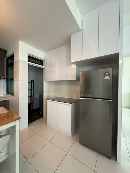 Service Residence for Rent at Sky View - Zoey Lee - Kitchen - PropertyGuru.com.my