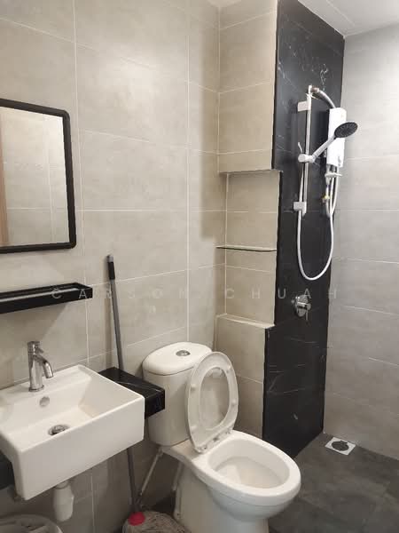 Condominium for Rent at QuayWest Residence - Carson Chuah - Bathroom - PropertyGuru.com.my