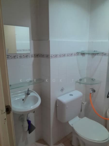 Apartment for Rent at Sri Teratai Apartment - Kor Kok Tee - Bathroom - PropertyGuru.com.my