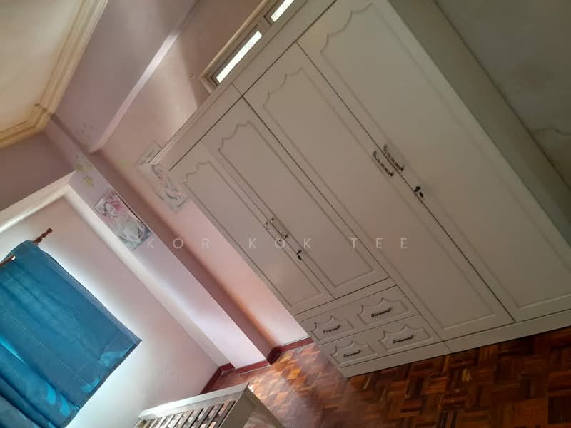 Apartment for Rent at Sri Teratai Apartment - Kor Kok Tee - PropertyGuru.com.my