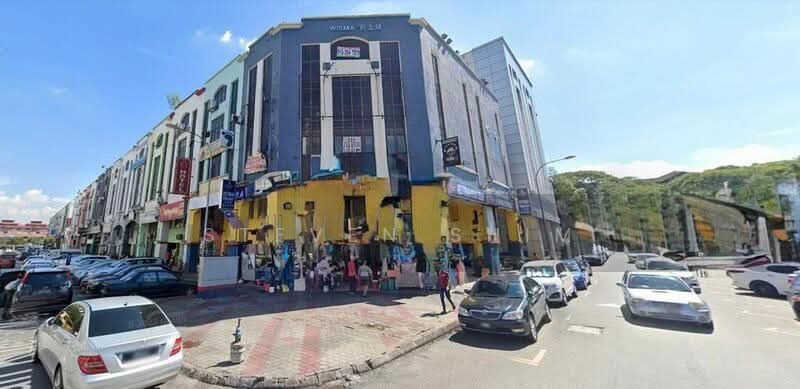 Shop for Sale in Kuchai Business Park (Kuala Lumpur) - Steven Shim - Exterior - PropertyGuru.com.my