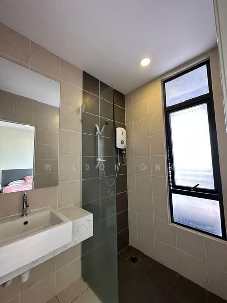 Service Residence for Rent at The Mark @ Cheras - Wilson Ong - Bathroom - PropertyGuru.com.my