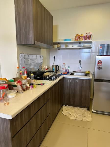 Service Residence for Rent at The Mark @ Cheras - Wilson Ong - Kitchen - PropertyGuru.com.my