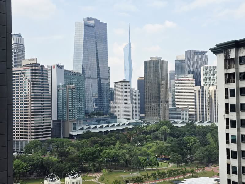 Condominium for Rent at Condominium @ The Troika - Teoh Yie Hao - Exterior - PropertyGuru.com.my