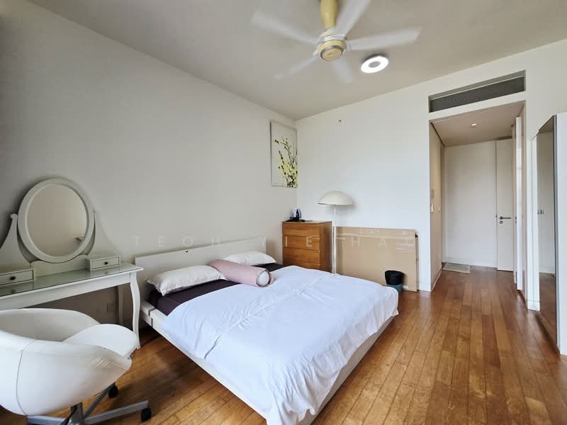 Condominium for Rent at Condominium @ The Troika - Teoh Yie Hao - Bedroom - PropertyGuru.com.my