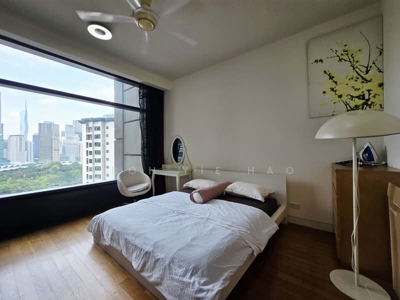 Condominium for Rent at Condominium @ The Troika - Teoh Yie Hao - Bedroom - PropertyGuru.com.my