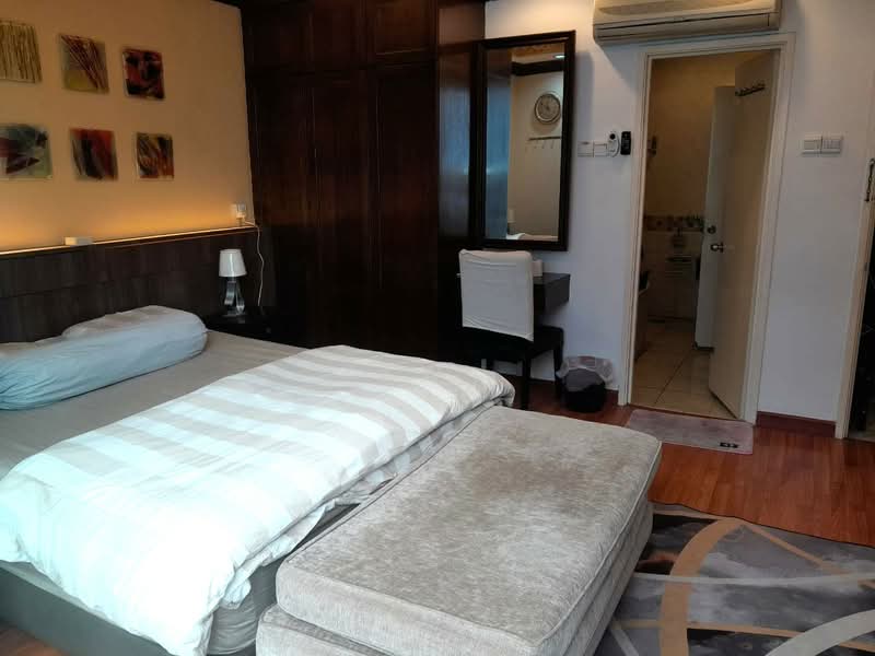 Condominium for Rent at Mei on The Madge (Vista Permai) - Kew . - Bedroom - PropertyGuru.com.my