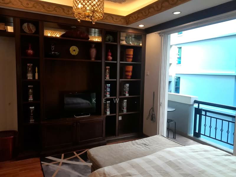 Condominium for Rent at Mei on The Madge (Vista Permai) - Kew . - Bedroom - PropertyGuru.com.my
