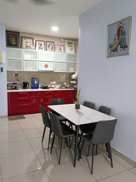 OUG Parklane untuk Untuk Disewa - RM 2,000 /bulan, Apr 2026 - Kitchen - PropertyGuru.com.my