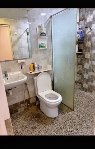 Topaz Apartment untuk Untuk Dijual - RM 298,000, Mac 2026 - Bathroom - PropertyGuru.com.my
