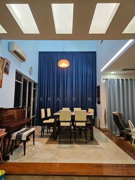 Mont Kiara Changkat Kiara Surya 3sty SemiD 40x85 Dutamas Kuala Lumpur To Let untuk Untuk Disewa - RM 7,999 /bulan, Mac 2026 - Dining Room - PropertyGuru.com.my