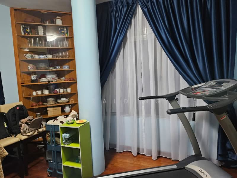 Mont Kiara Changkat Kiara Surya 3sty SemiD 40x85 Dutamas Kuala Lumpur To Let untuk Untuk Disewa - RM 7,999 /bulan, Mac 2026 - Interior - PropertyGuru.com.my