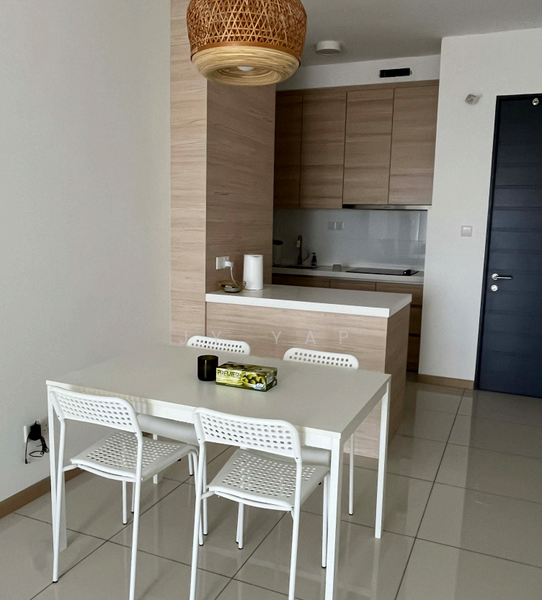 Service Residence for Rent at RYAN & MIHO - JY Yap - Dining Room - PropertyGuru.com.my