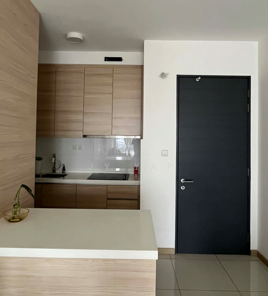 Service Residence for Rent at RYAN & MIHO - JY Yap - Kitchen - PropertyGuru.com.my
