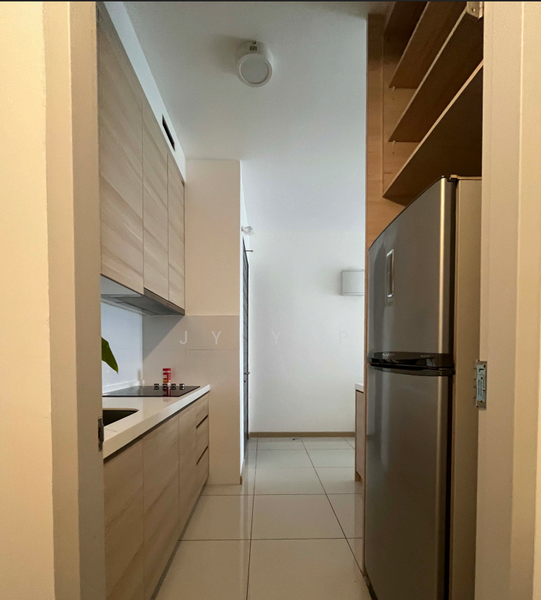 Service Residence for Rent at RYAN & MIHO - JY Yap - Kitchen - PropertyGuru.com.my