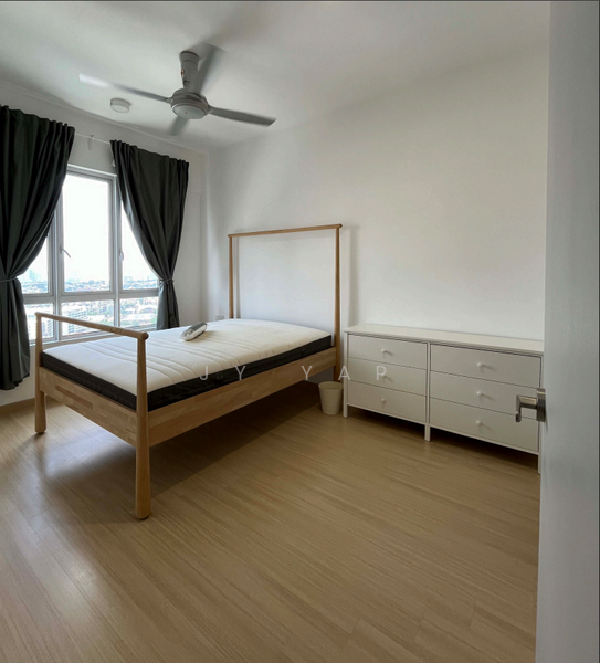Service Residence for Rent at RYAN & MIHO - JY Yap - Bedroom - PropertyGuru.com.my