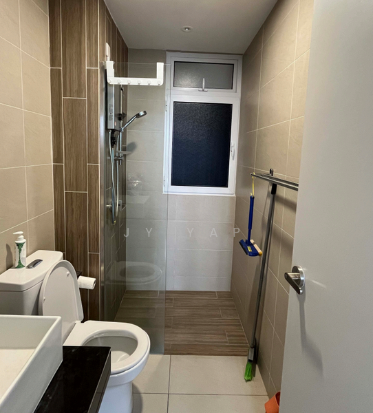 Service Residence for Rent at RYAN & MIHO - JY Yap - Bathroom - PropertyGuru.com.my