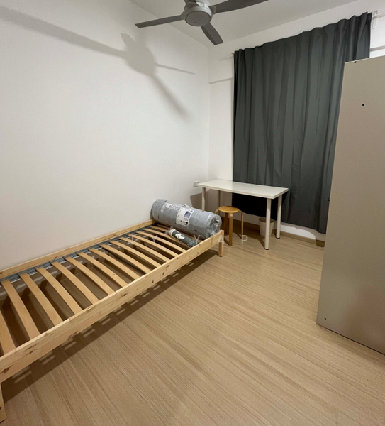 Service Residence for Rent at RYAN & MIHO - JY Yap - Bedroom - PropertyGuru.com.my