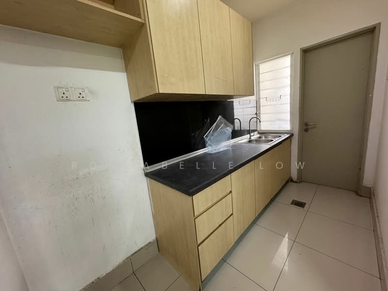 Mutiara Ville untuk Untuk Dijual - RM 258,000, Mac 2026 - Kitchen - PropertyGuru.com.my