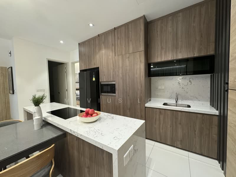 2-storey Terraced House for Sale in Sungai Buloh (Selangor) - CCS Shan - Kitchen - PropertyGuru.com.my