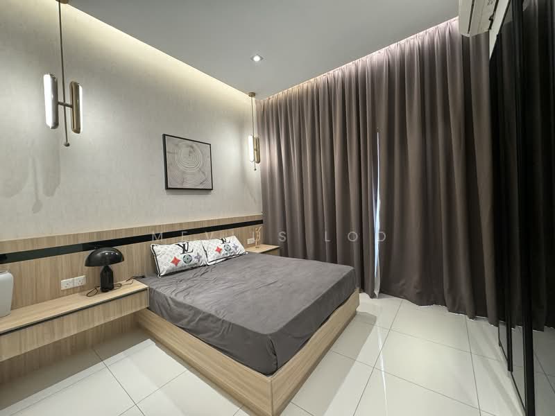 2-storey Terraced House for Sale in Sungai Buloh (Selangor) - CCS Shan - Bedroom - PropertyGuru.com.my