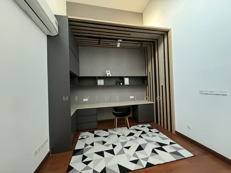 2-storey Terraced House for Sale in Sungai Buloh (Selangor) - CCS Shan - Study - PropertyGuru.com.my