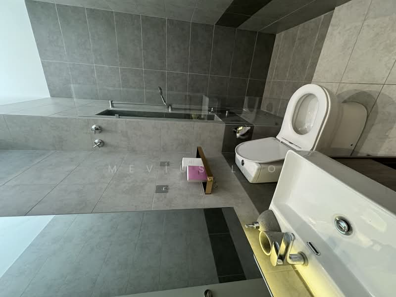 2-storey Terraced House for Sale in Sungai Buloh (Selangor) - CCS Shan - Bathroom - PropertyGuru.com.my