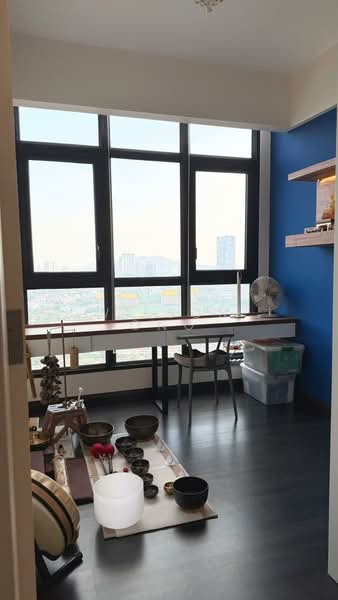 Service Residence for Sale at 28 Boulevard - Wilson Ong - Study - PropertyGuru.com.my