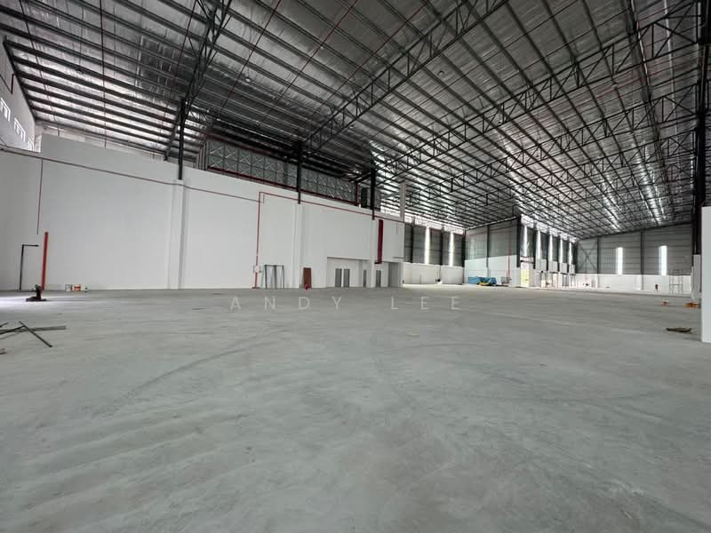 Kilang untuk Dijual di Taman Perindustrian Senai (Senai) - Andy Lee - Interior - PropertyGuru.com.my
