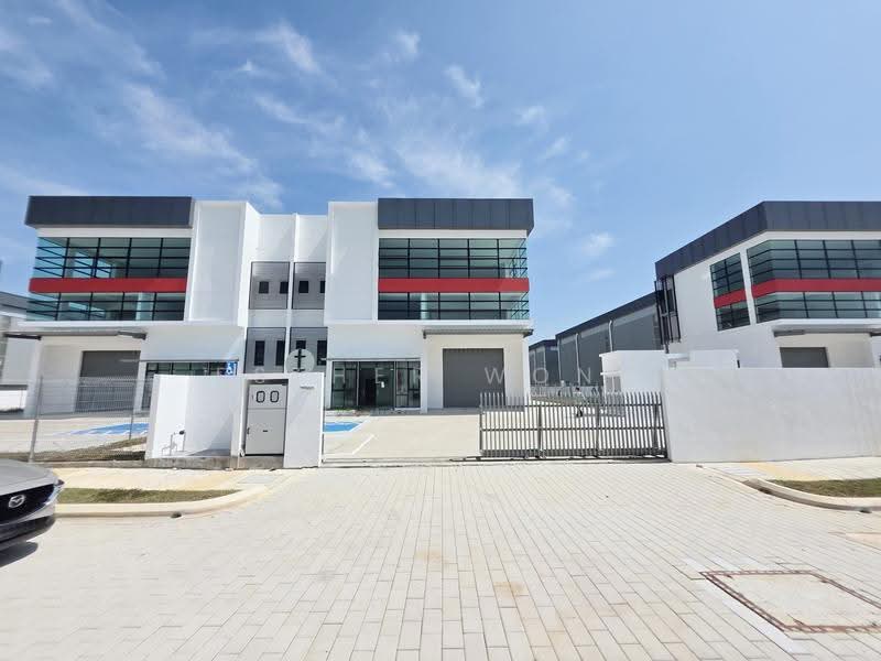 Kilang untuk Disewa di kota seri langat (Banting) - Esther Wong - Exterior - PropertyGuru.com.my