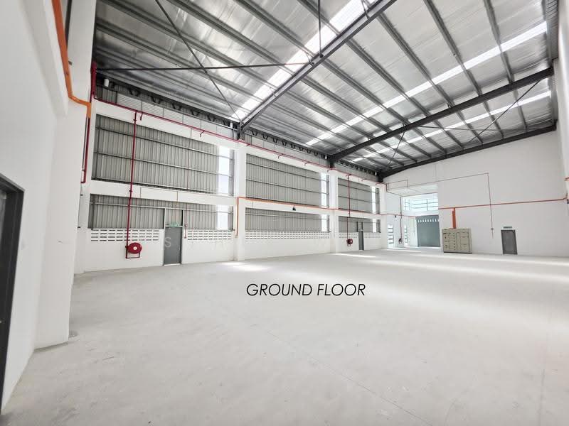 Kilang untuk Disewa di kota seri langat (Banting) - Esther Wong - Interior - PropertyGuru.com.my