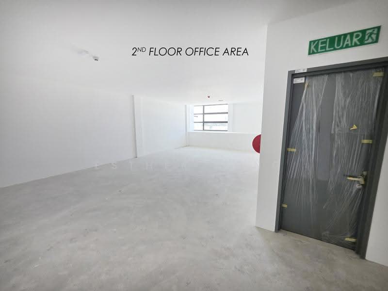 Kilang untuk Disewa di kota seri langat (Banting) - Esther Wong - Interior - PropertyGuru.com.my