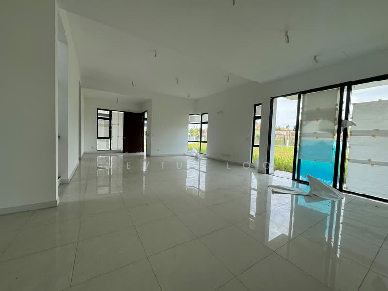 2-storey Terraced House for Sale in Sungai Buloh (Selangor) - CCS Shan - Living Room - PropertyGuru.com.my