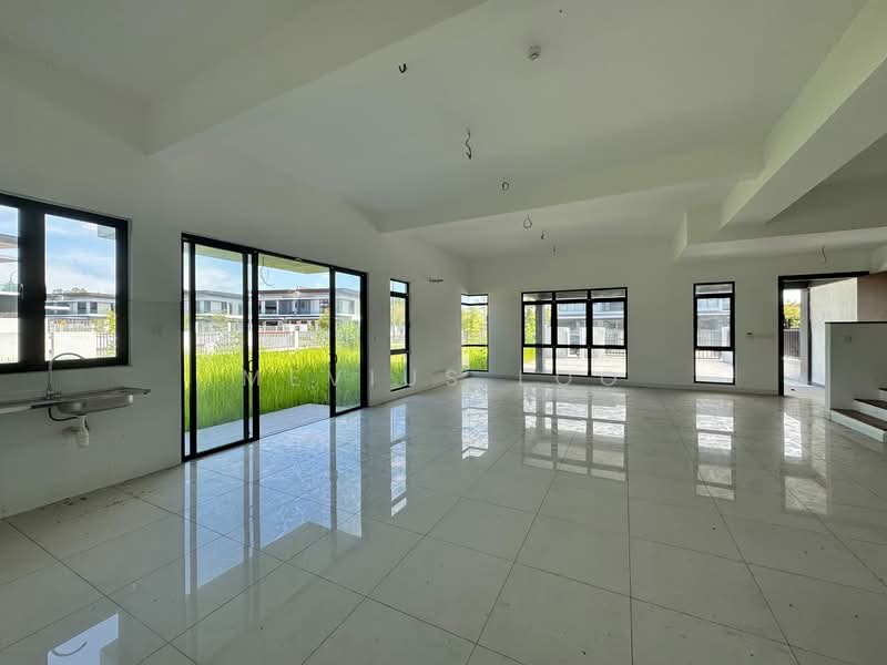 2-storey Terraced House for Sale in Sungai Buloh (Selangor) - CCS Shan - Living Room - PropertyGuru.com.my