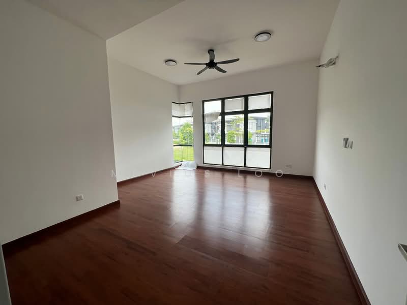 2-storey Terraced House for Sale in Sungai Buloh (Selangor) - CCS Shan - Living Room - PropertyGuru.com.my