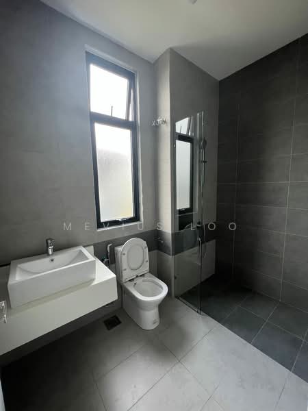 2-storey Terraced House for Sale in Sungai Buloh (Selangor) - CCS Shan - Bathroom - PropertyGuru.com.my